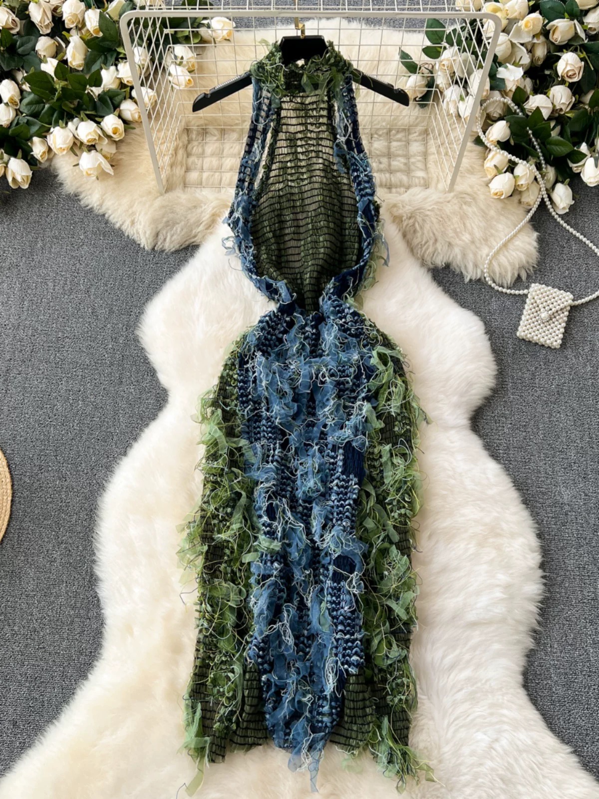 Divine energy dress FBC387 images